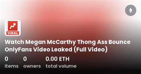 megan marie mccarthy leaks|r/meganmariie